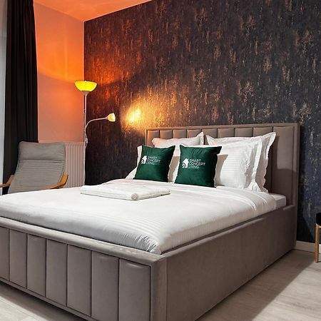 Smart Concept Living Plaza Appartement Boekarest Buitenkant foto