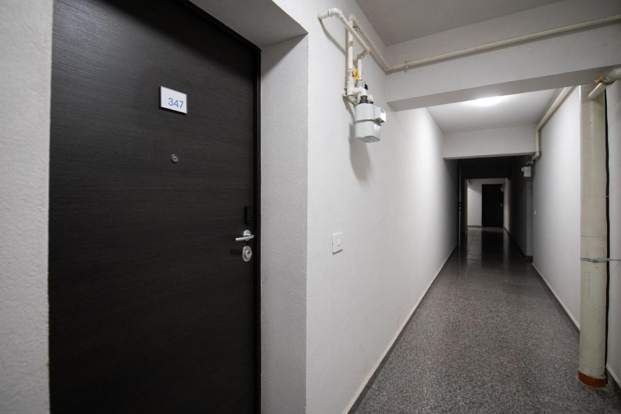 Smart Concept Living Plaza Appartement Boekarest Buitenkant foto