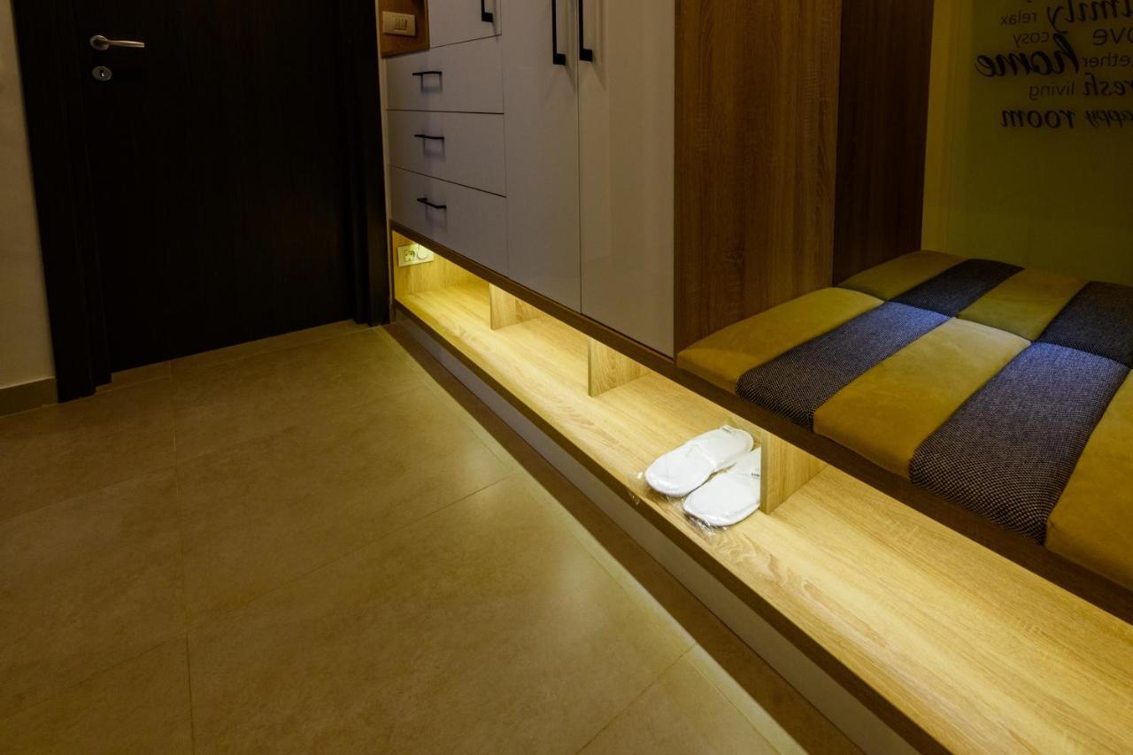 Smart Concept Living Plaza Appartement Boekarest Buitenkant foto