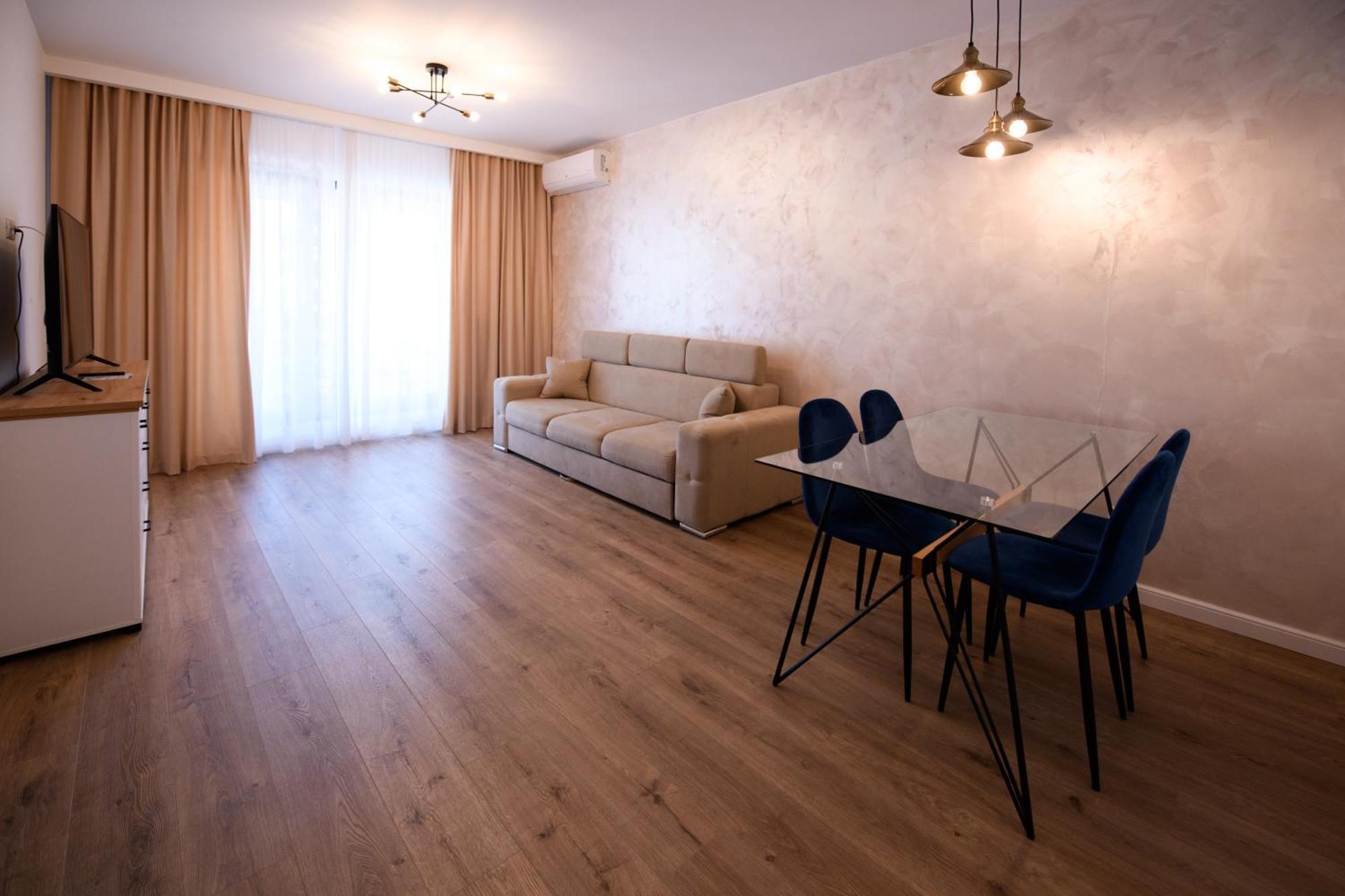 Smart Concept Living Plaza Appartement Boekarest Buitenkant foto