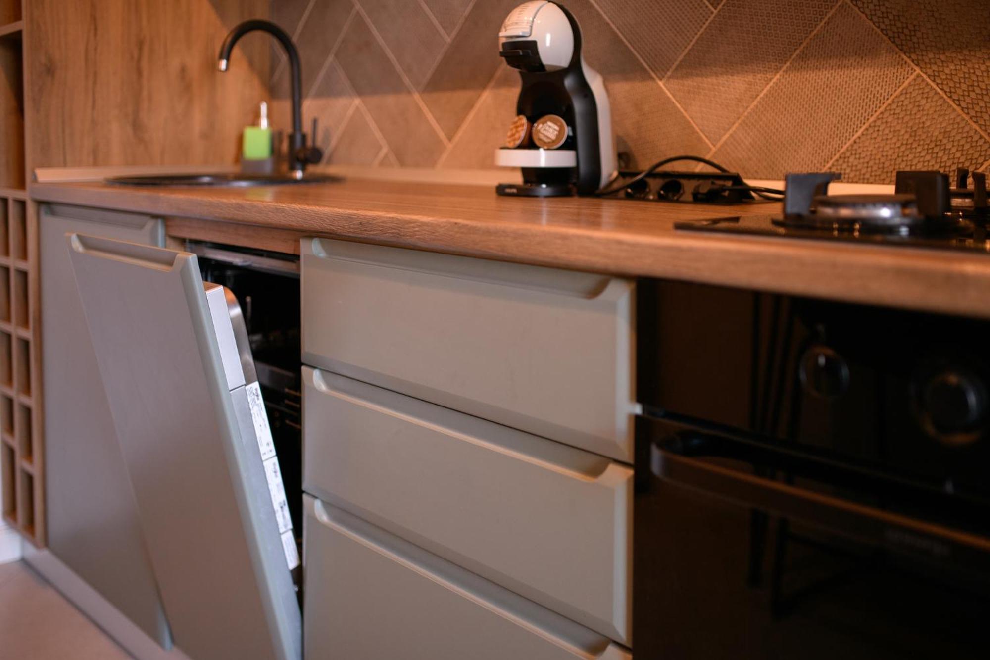 Smart Concept Living Plaza Appartement Boekarest Buitenkant foto