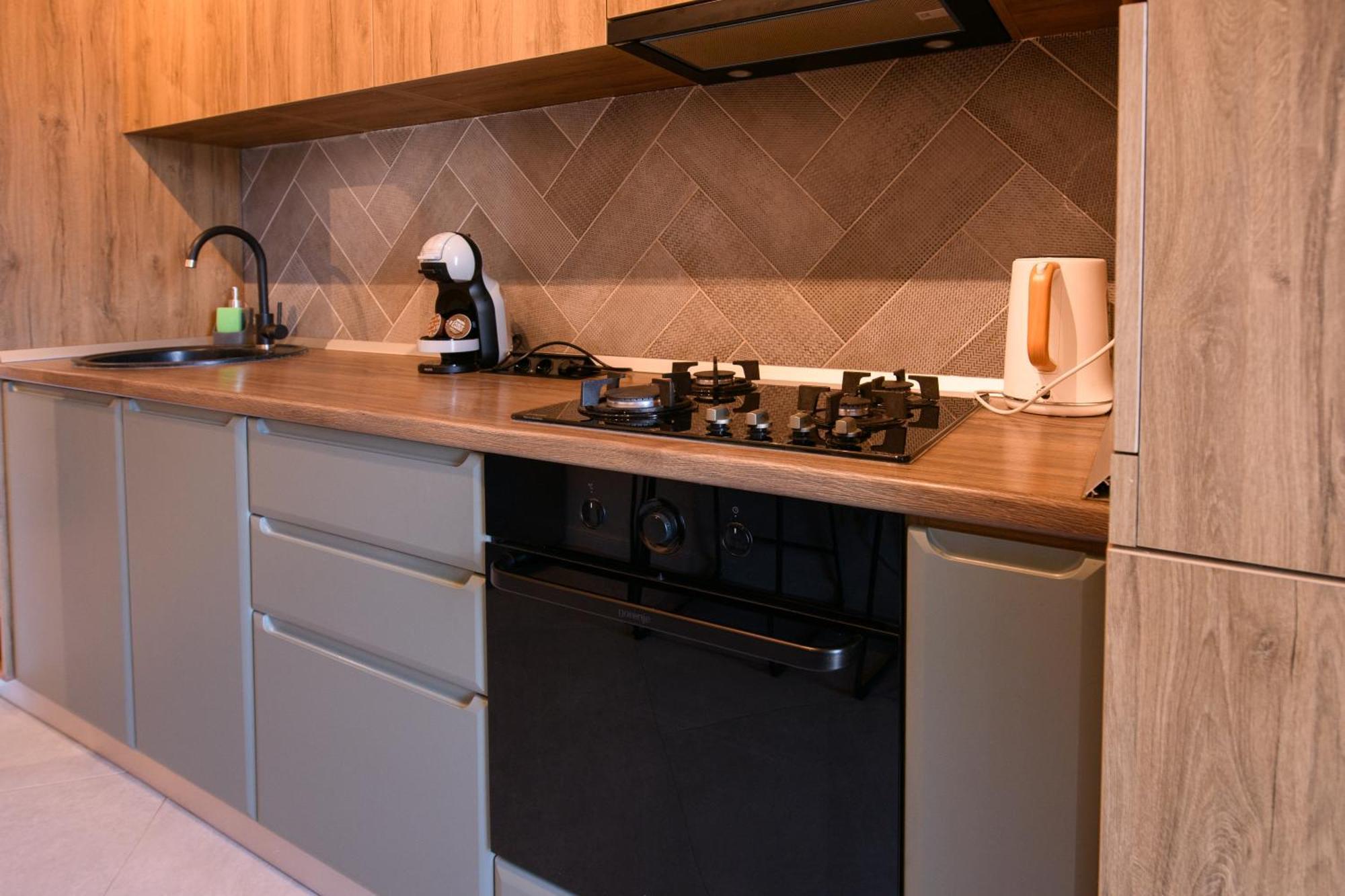 Smart Concept Living Plaza Appartement Boekarest Buitenkant foto