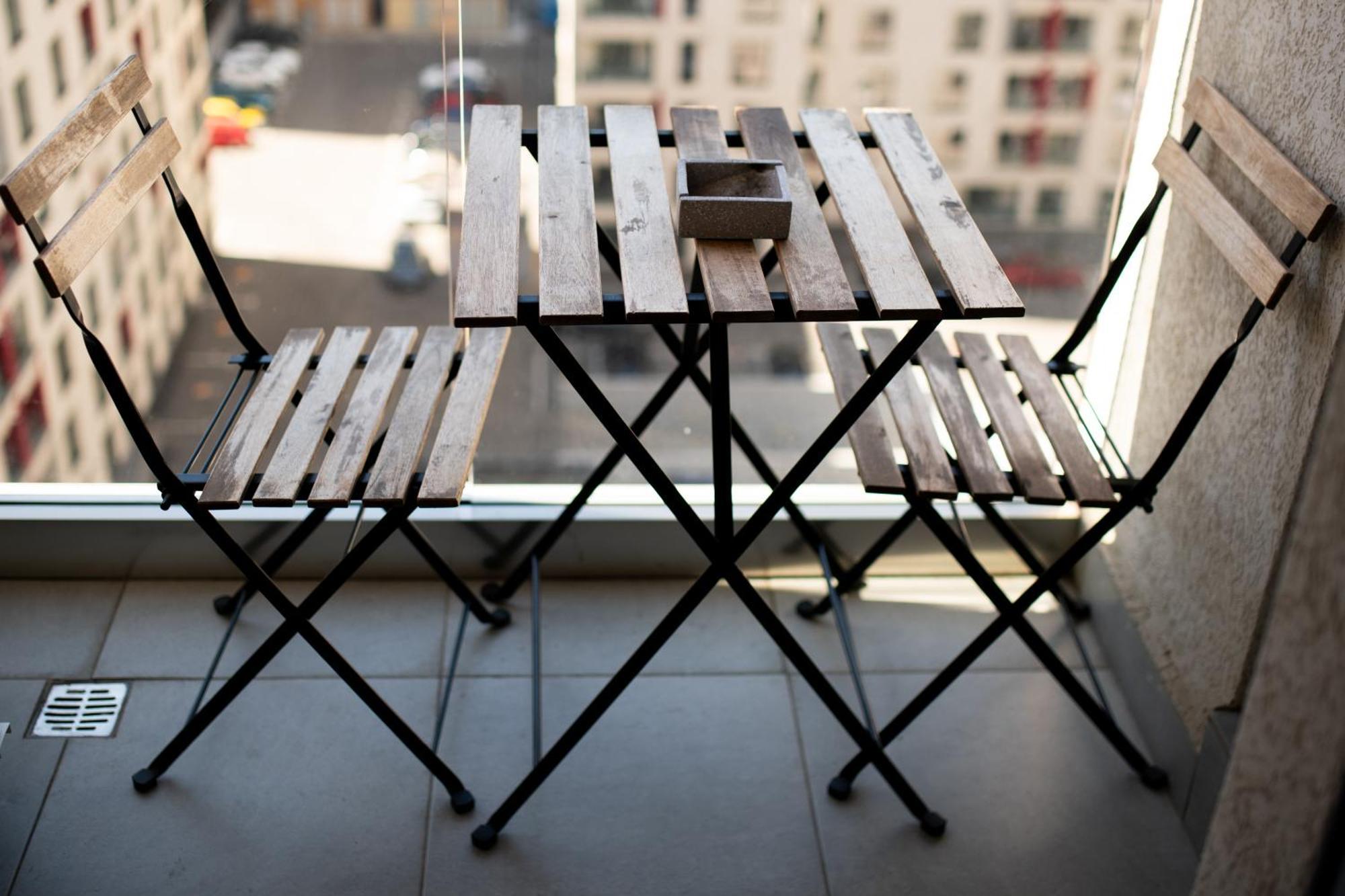 Smart Concept Living Plaza Appartement Boekarest Buitenkant foto