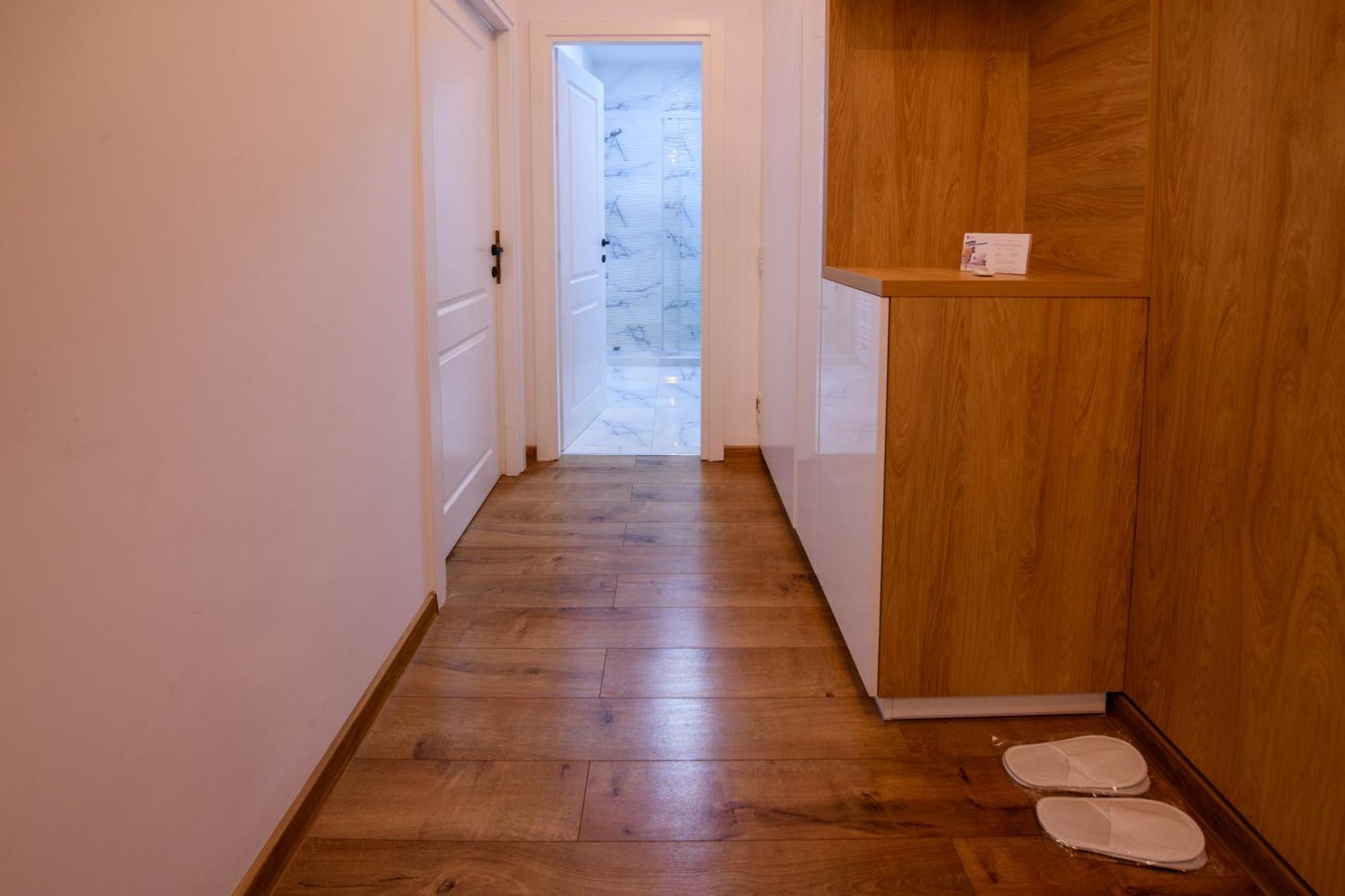 Smart Concept Living Plaza Appartement Boekarest Buitenkant foto
