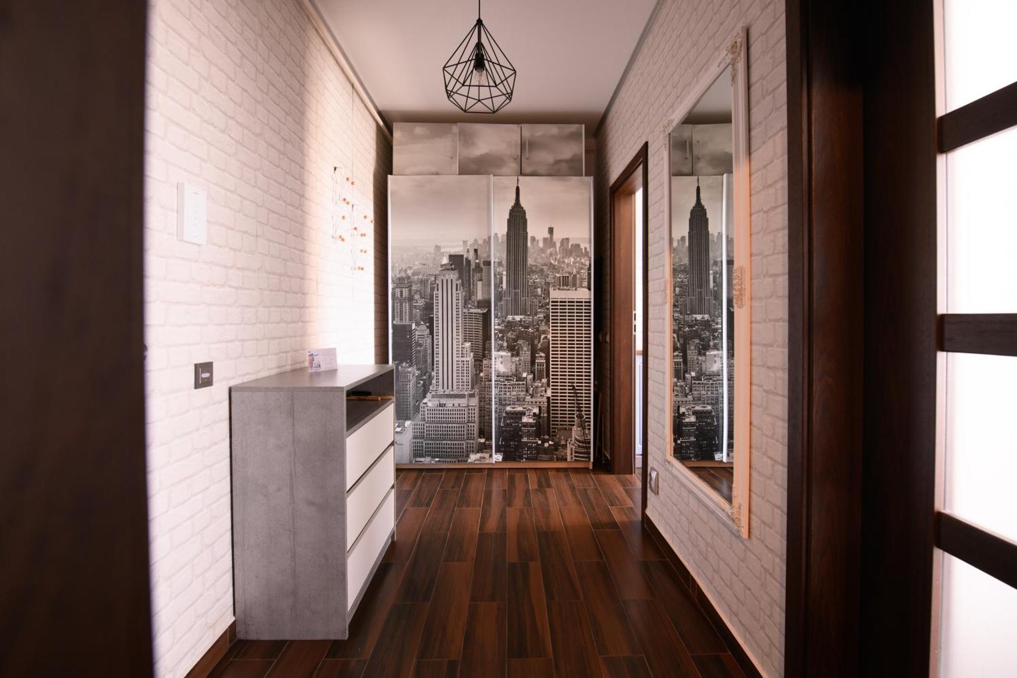 Smart Concept Living Plaza Appartement Boekarest Kamer foto