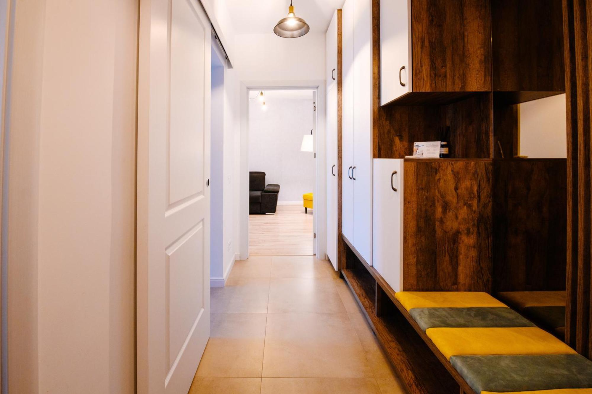 Smart Concept Living Plaza Appartement Boekarest Kamer foto