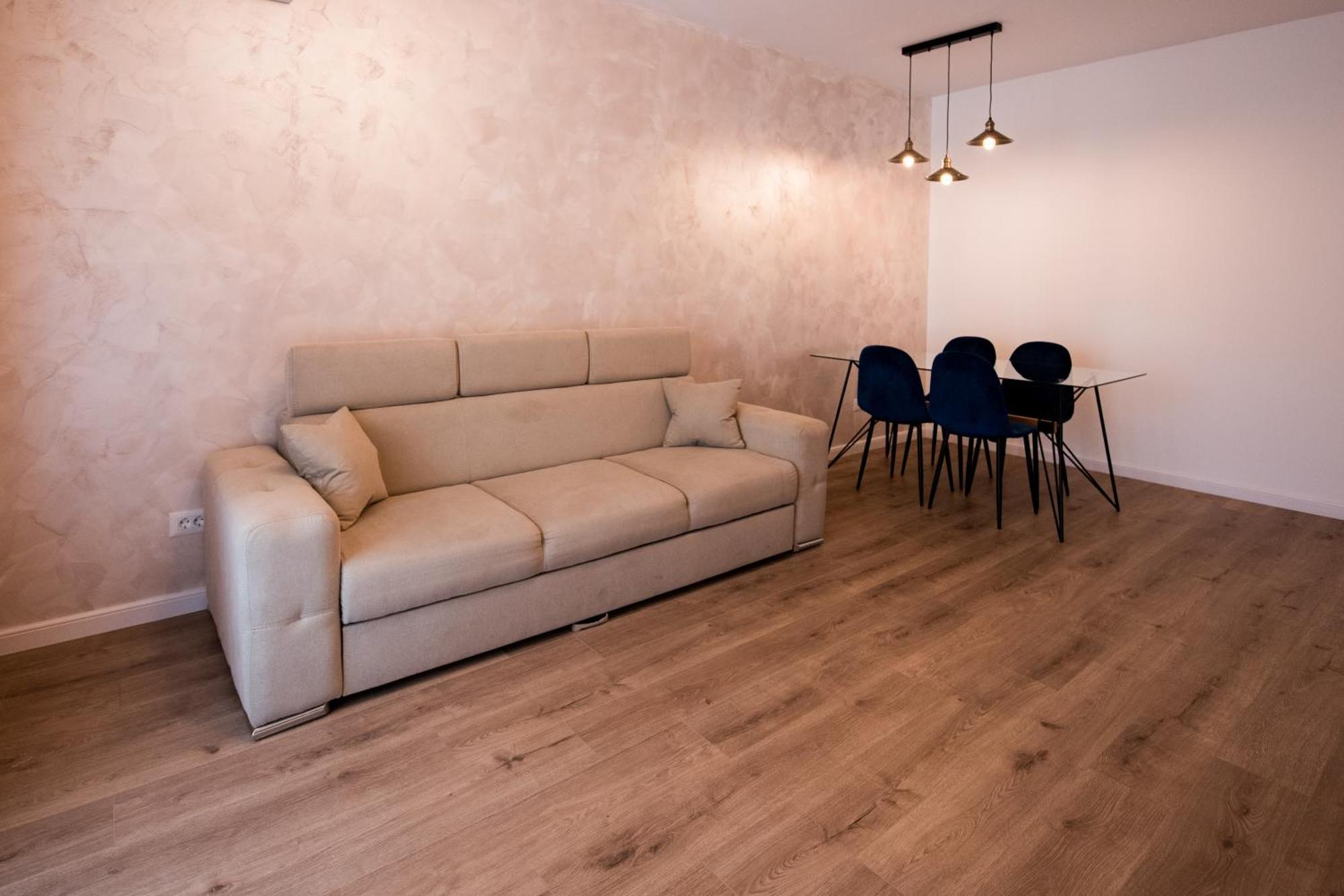 Smart Concept Living Plaza Appartement Boekarest Buitenkant foto