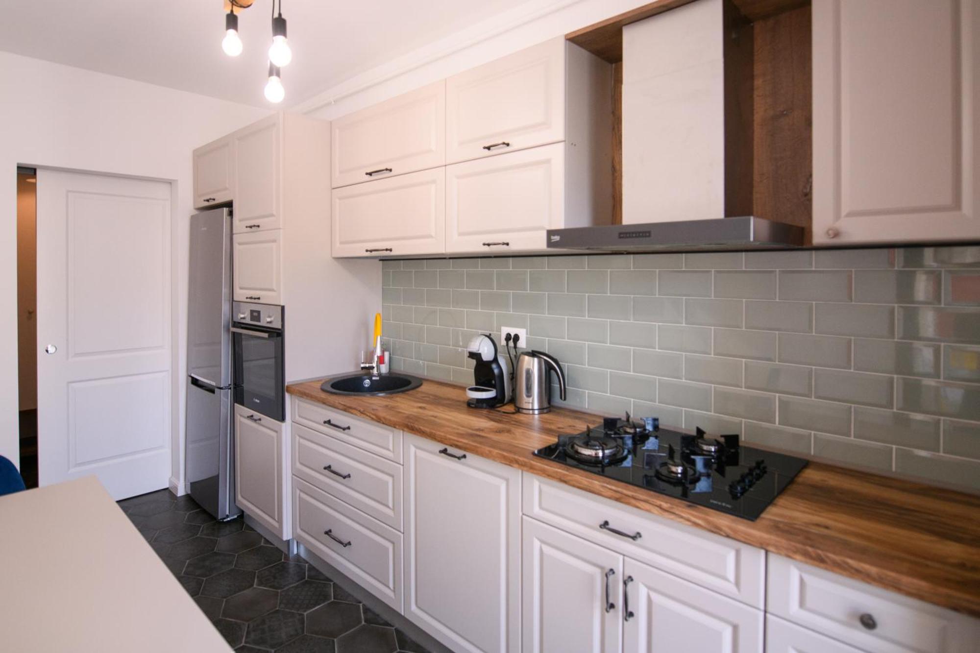 Smart Concept Living Plaza Appartement Boekarest Buitenkant foto
