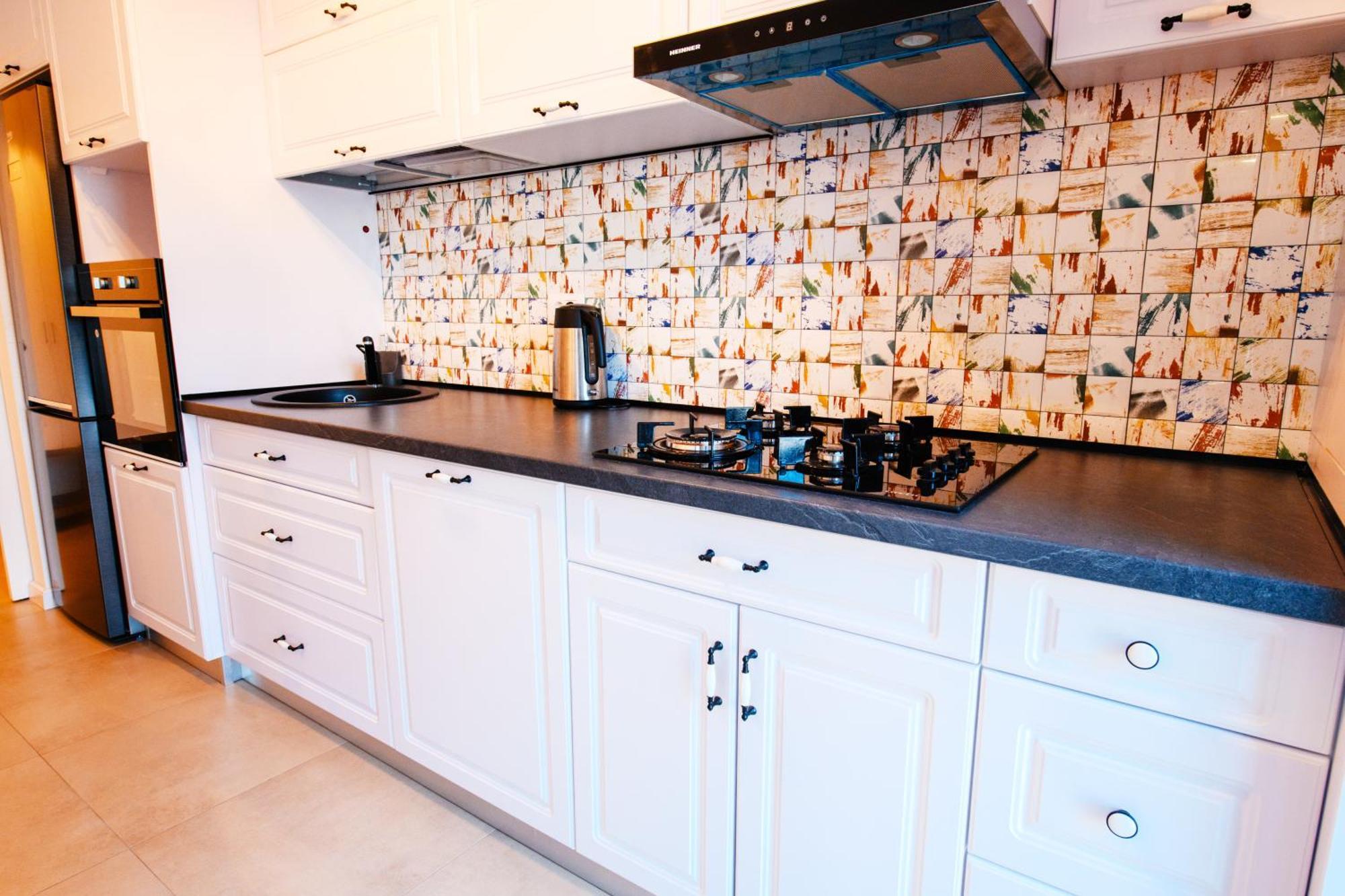 Smart Concept Living Plaza Appartement Boekarest Kamer foto