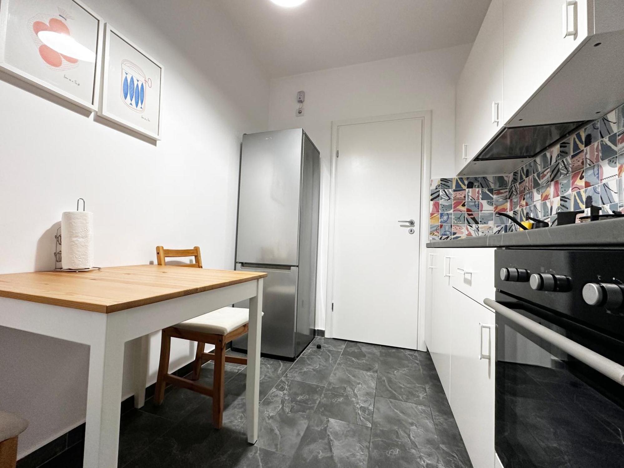 Smart Concept Living Plaza Appartement Boekarest Kamer foto